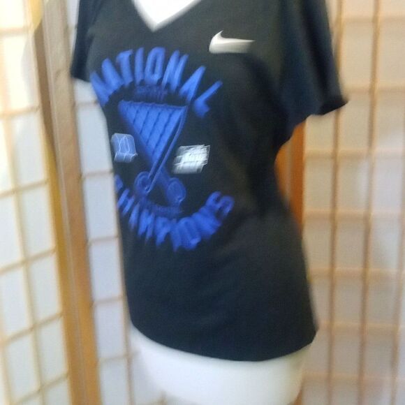 Nike Lg Duke 2015 Champs T-shirt - Picture 8 of 13